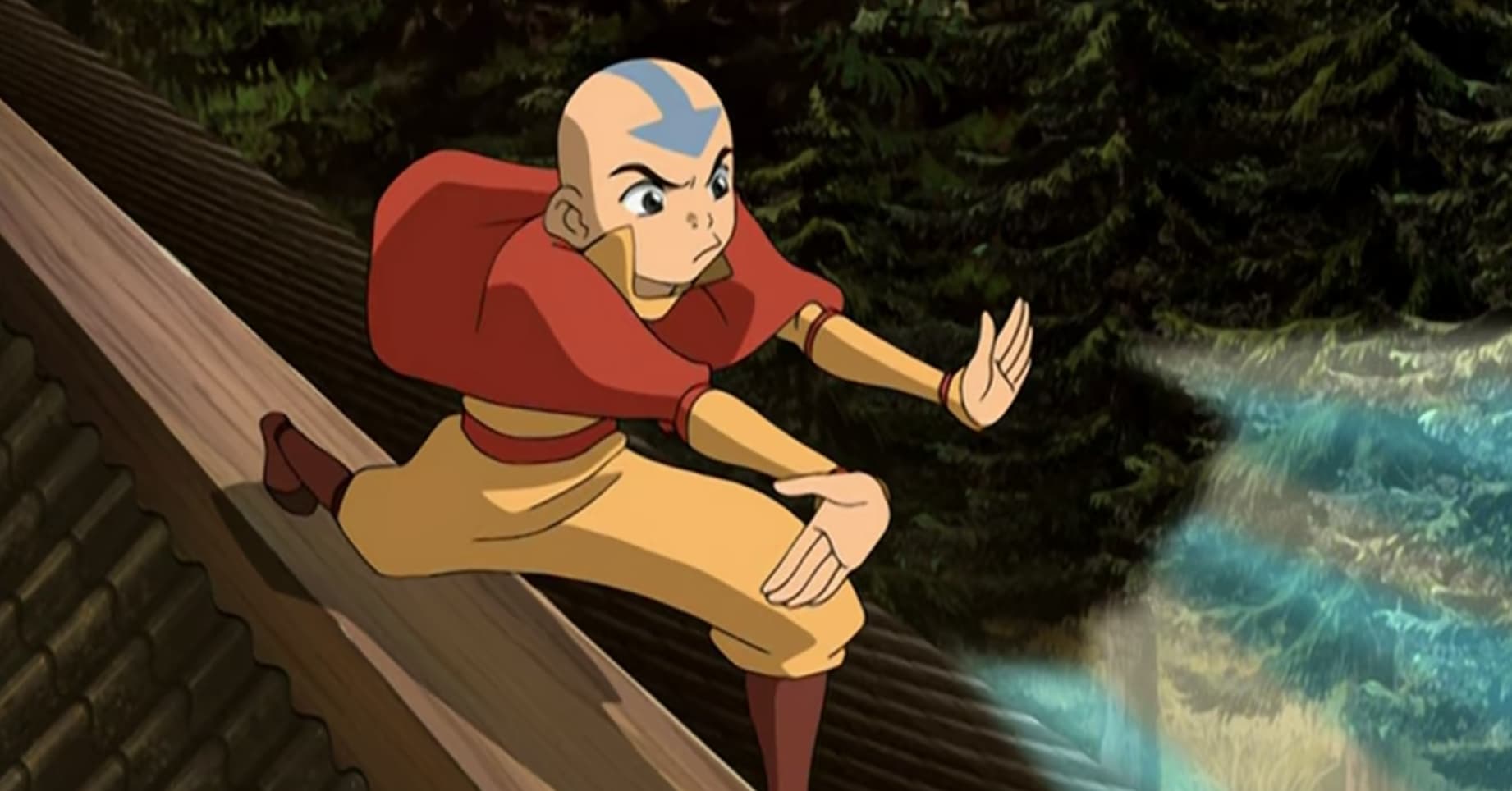 11 Aang Trivia Bits We Learned From 'Avatar: The Last Airbender'