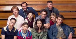 The Cast of 'Freaks and Geeks': Then and Now