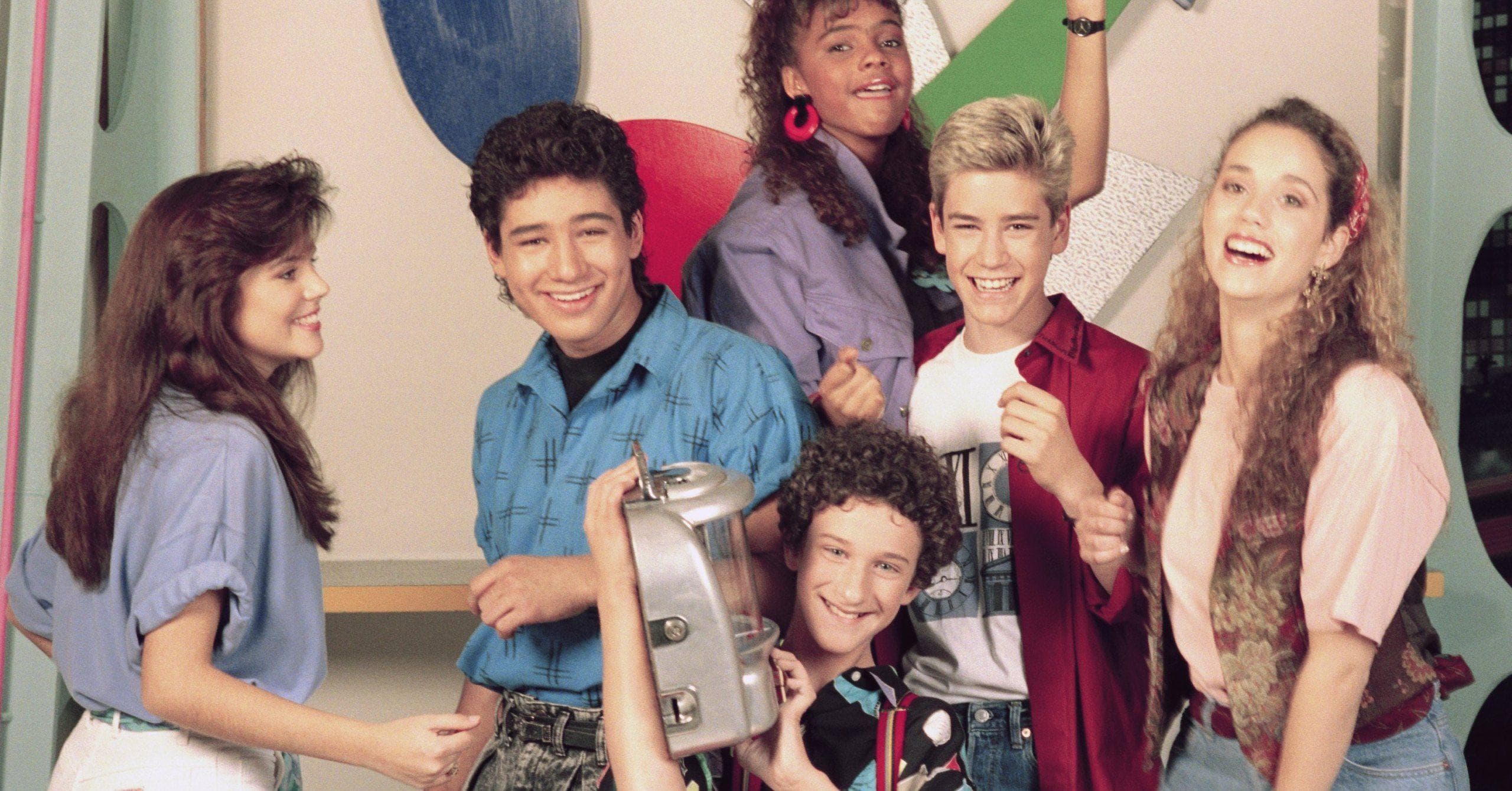 Saved By The Bell Cast Where Are They Now