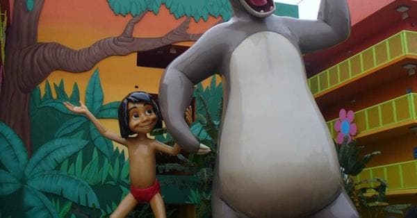 The Jungle Book Characters | Cast List of Characters From The Jungle Book