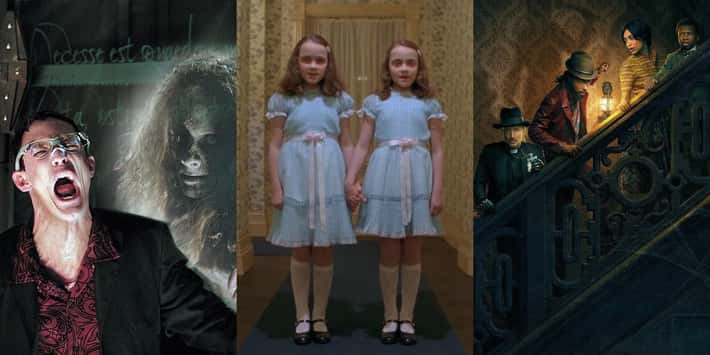 The 60+ Best Haunted House Movies