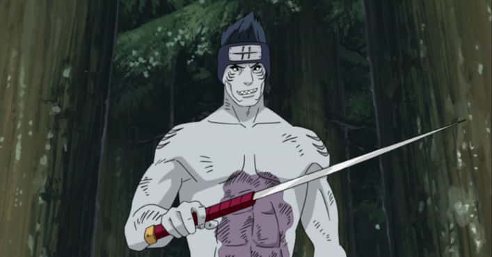Strongest Naruto Villains Ranked