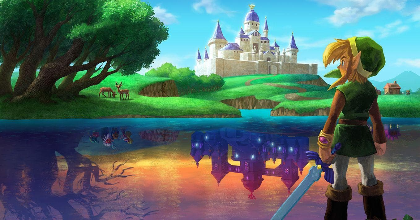 A Timeline Of The Convoluted Legend Of Zelda Chronology