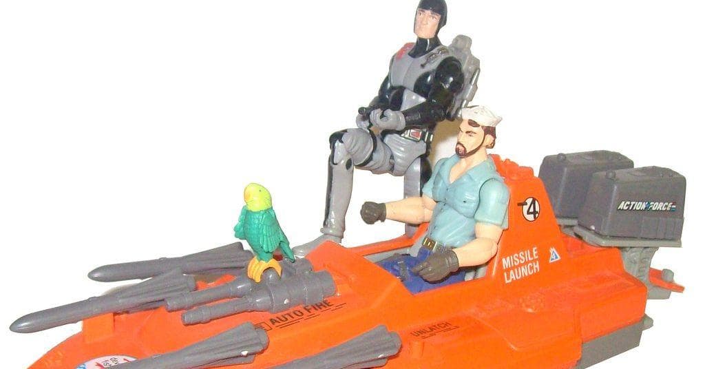 most valuable gi joe