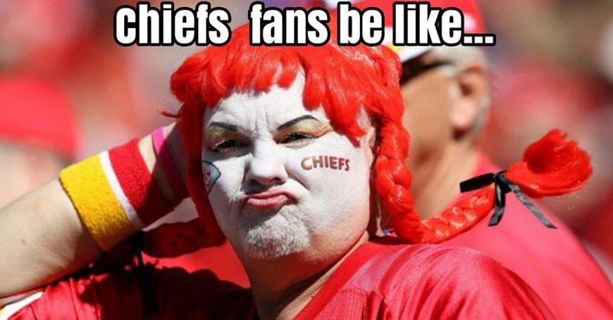 Funny Kansas City Chiefs Memes 2019 - Gamer 4 Everbr