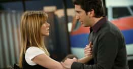 The Best Ross and Rachel Episodes of 'Friends'