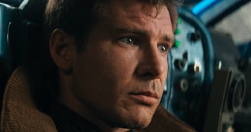 Could Harrison Ford Actually Be A Replicant In 'Blade Runner'? 