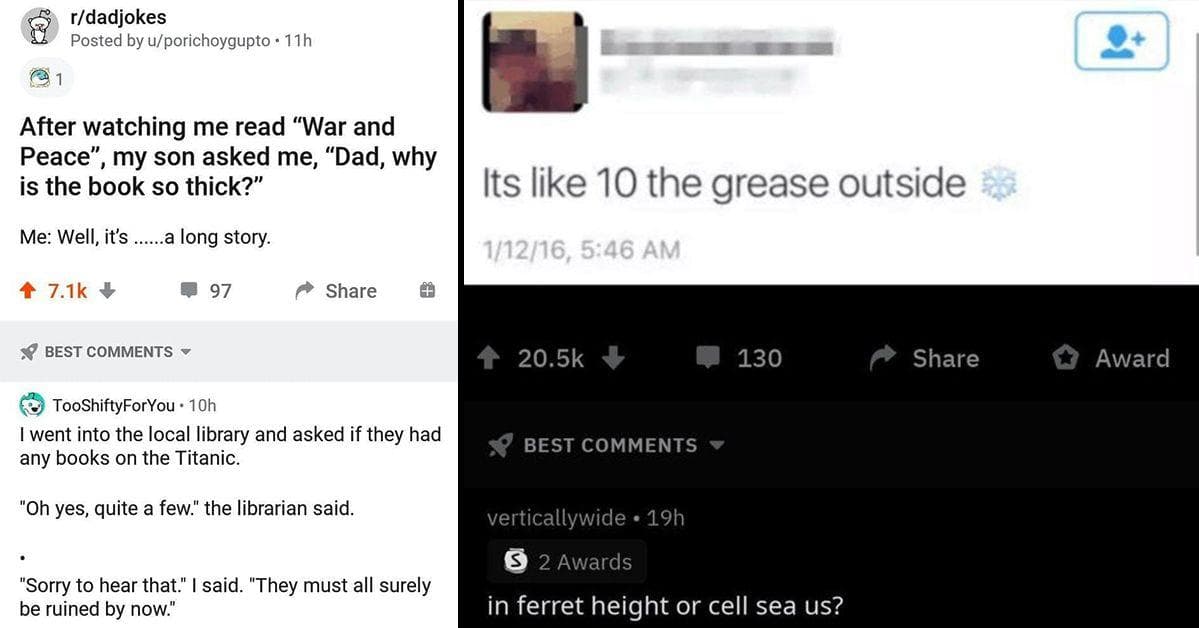 Funny Names That Are Accidentally Dirty