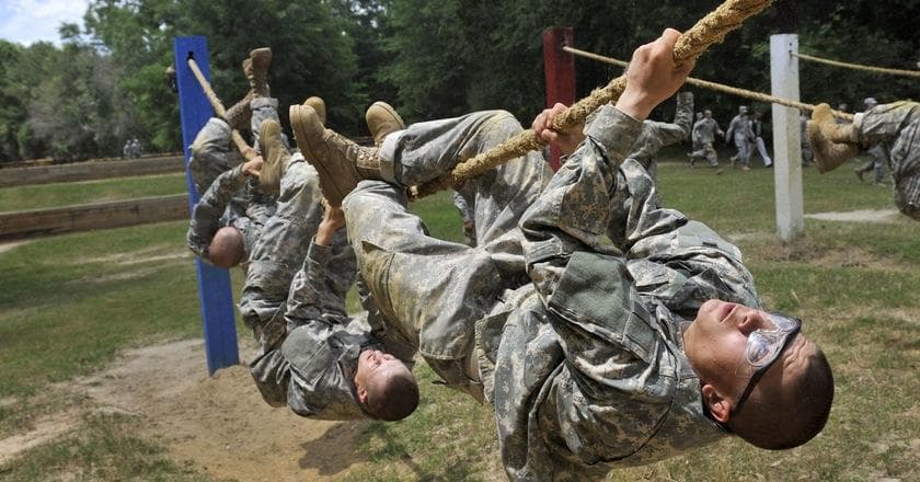 hardest air force tech schools