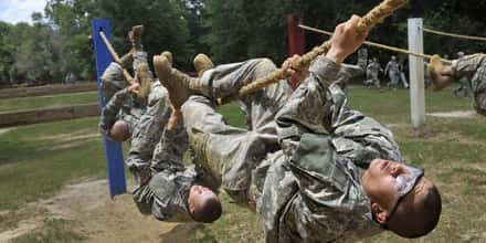 All US Military Training Programs, Ranked by Difficulty