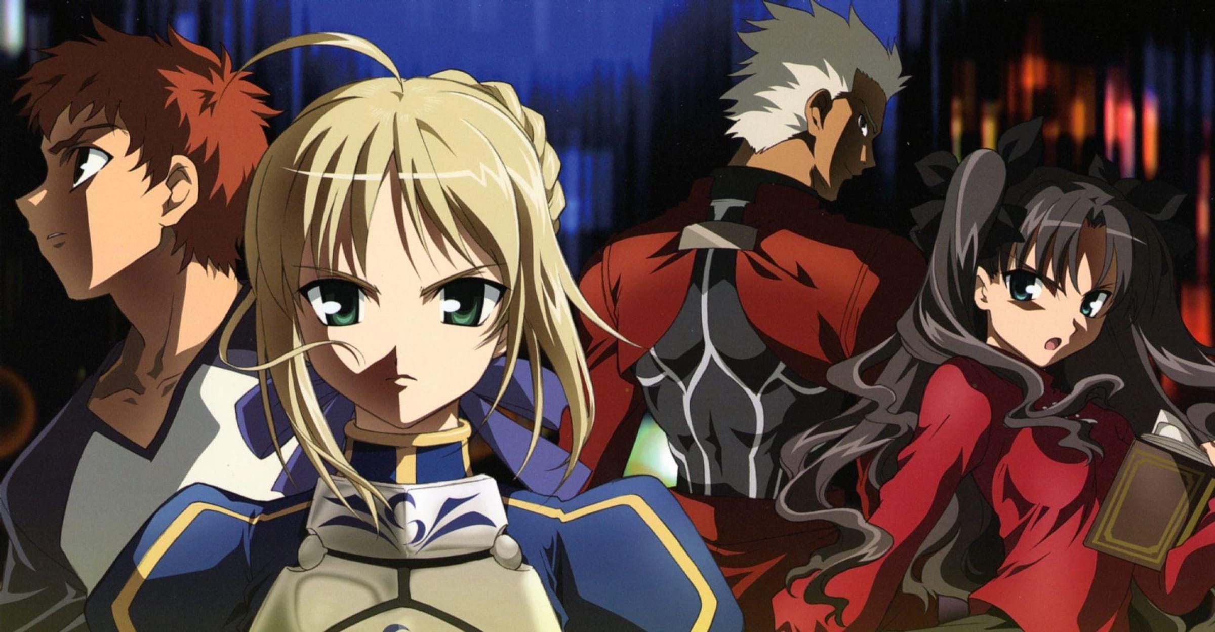 Fate character  Fate stay night anime, Fate anime series, Anime