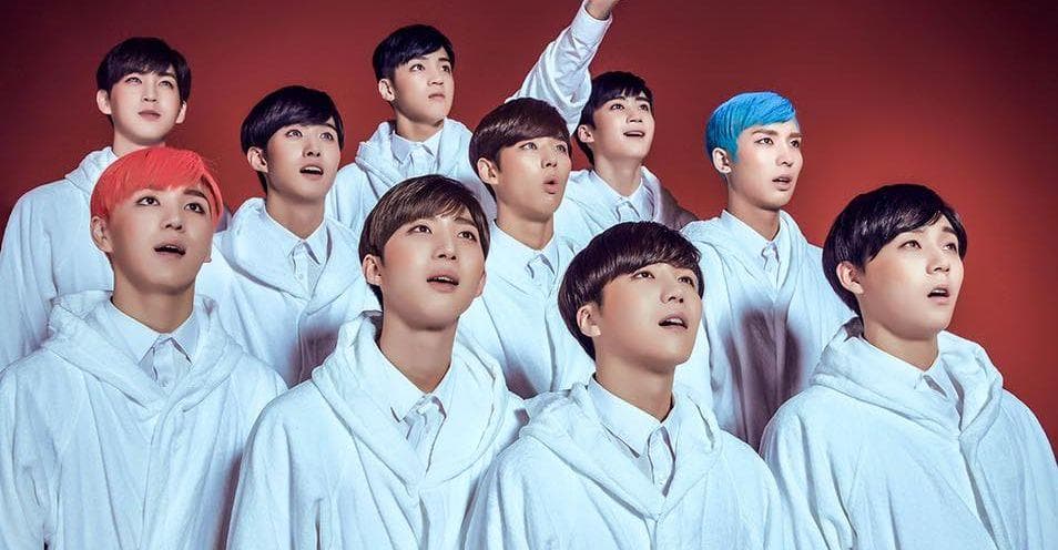 Ranking PENTAGON Members, Best to Worst | Who's Your ...