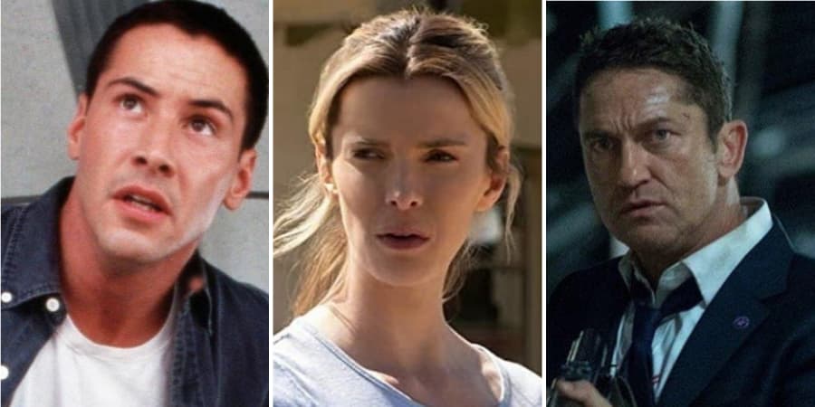 20 Explosive Action Thrillers For 'Die Hard' Fans