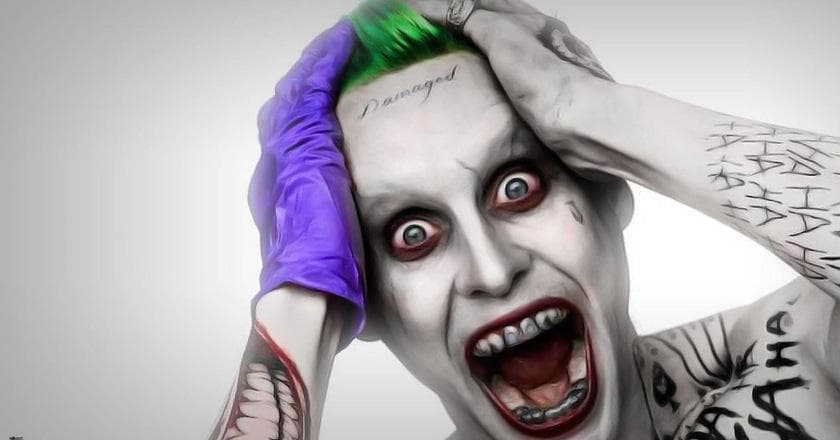 The Craziest Moments On Set With Jared Leto