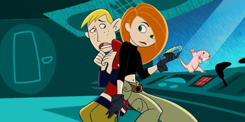 Every Season Of 'Kim Possible', Ranked