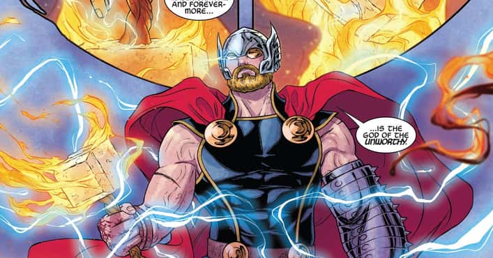How Well Do You Know Mjolnir?