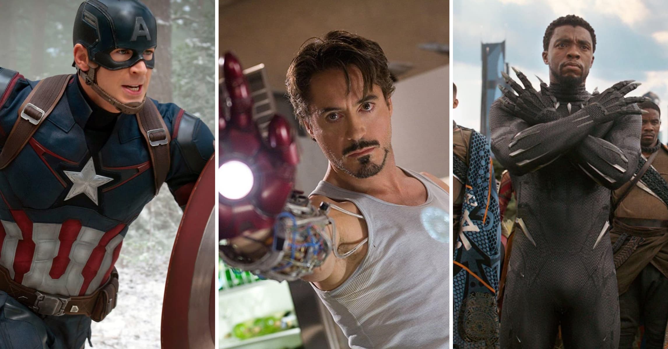 How MCU Actors Landed The Role