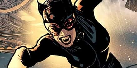 Sexy Catwoman Pictures