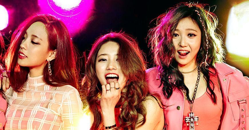 Ranking Miss A Members Best To Worst Vote For Your Miss A Bias