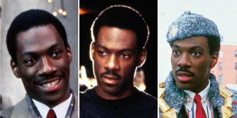 From Axel Foley to Donkey: Eddie Murphy's 10 Unmissable Movies