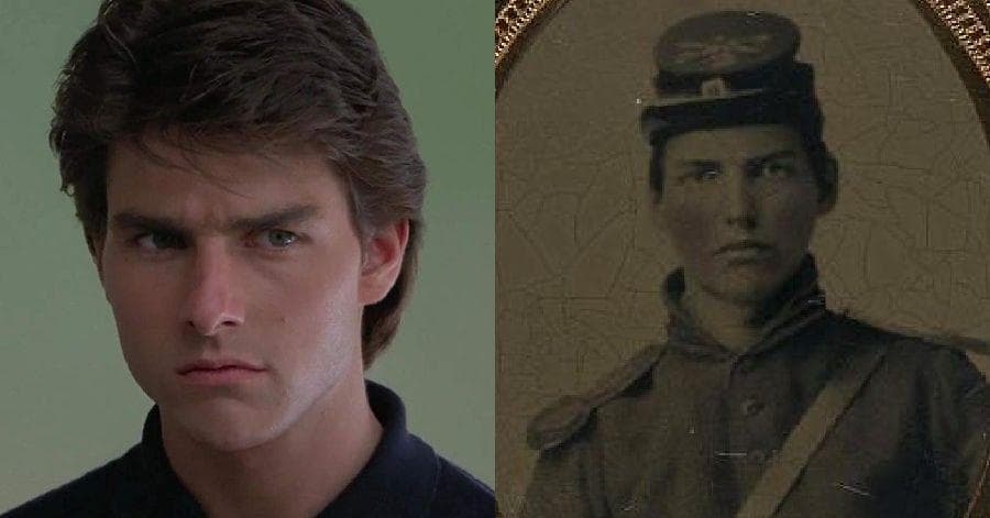Celebrity Look Alikes Civil War