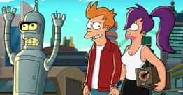 Fans Share Hilarious Things About 'Futurama' That Made Us Say "I'm Back Baby"