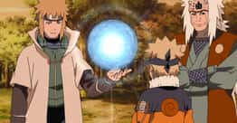 The 15 Strongest Master Student Duos In Naruto, Ranked