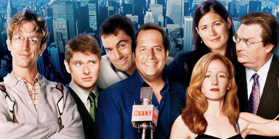 Every Season Of NewsRadio Ranked