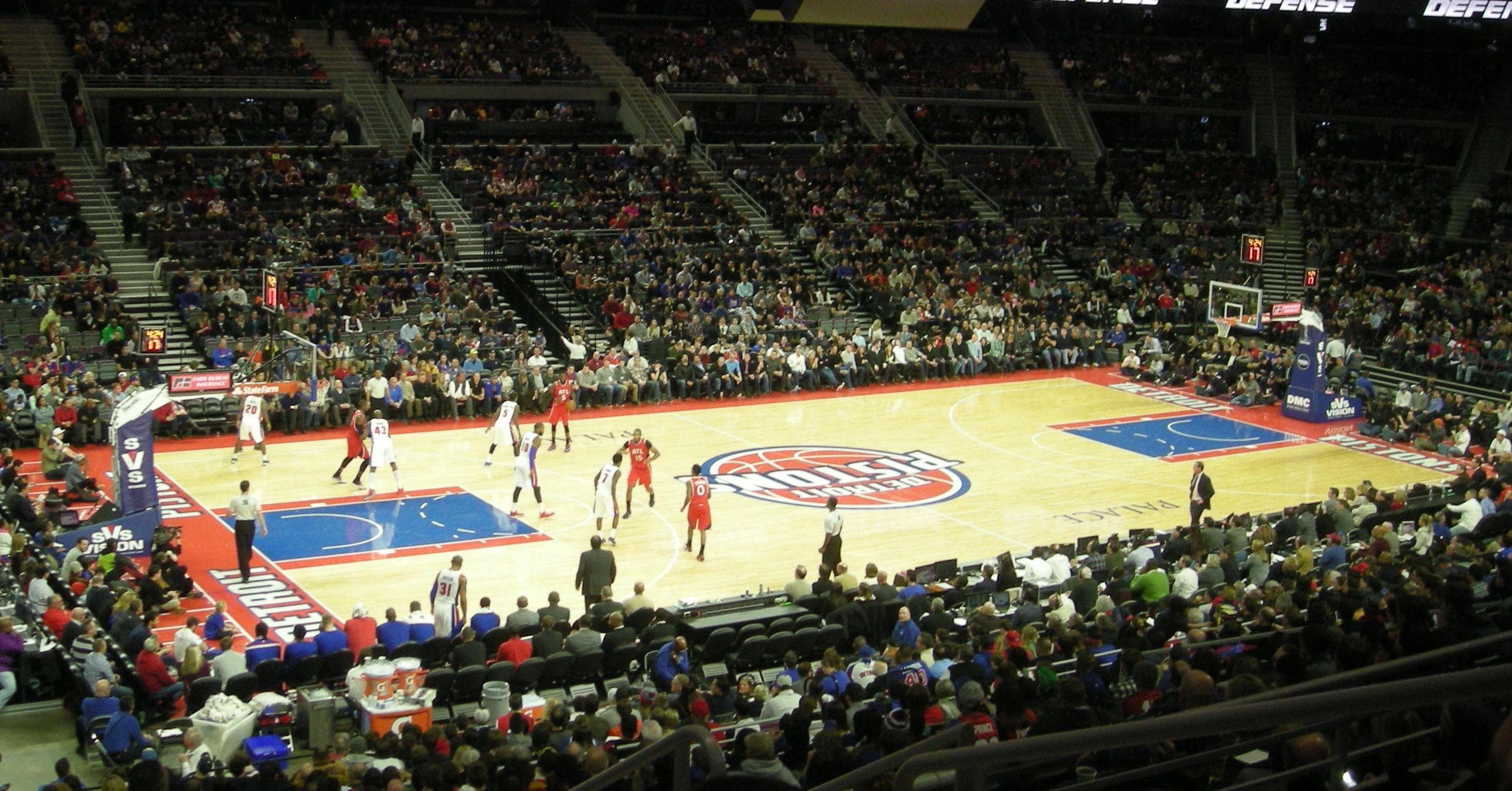 All 10 Detroit Pistons Players With Retired Numbers, Ranked By Fans