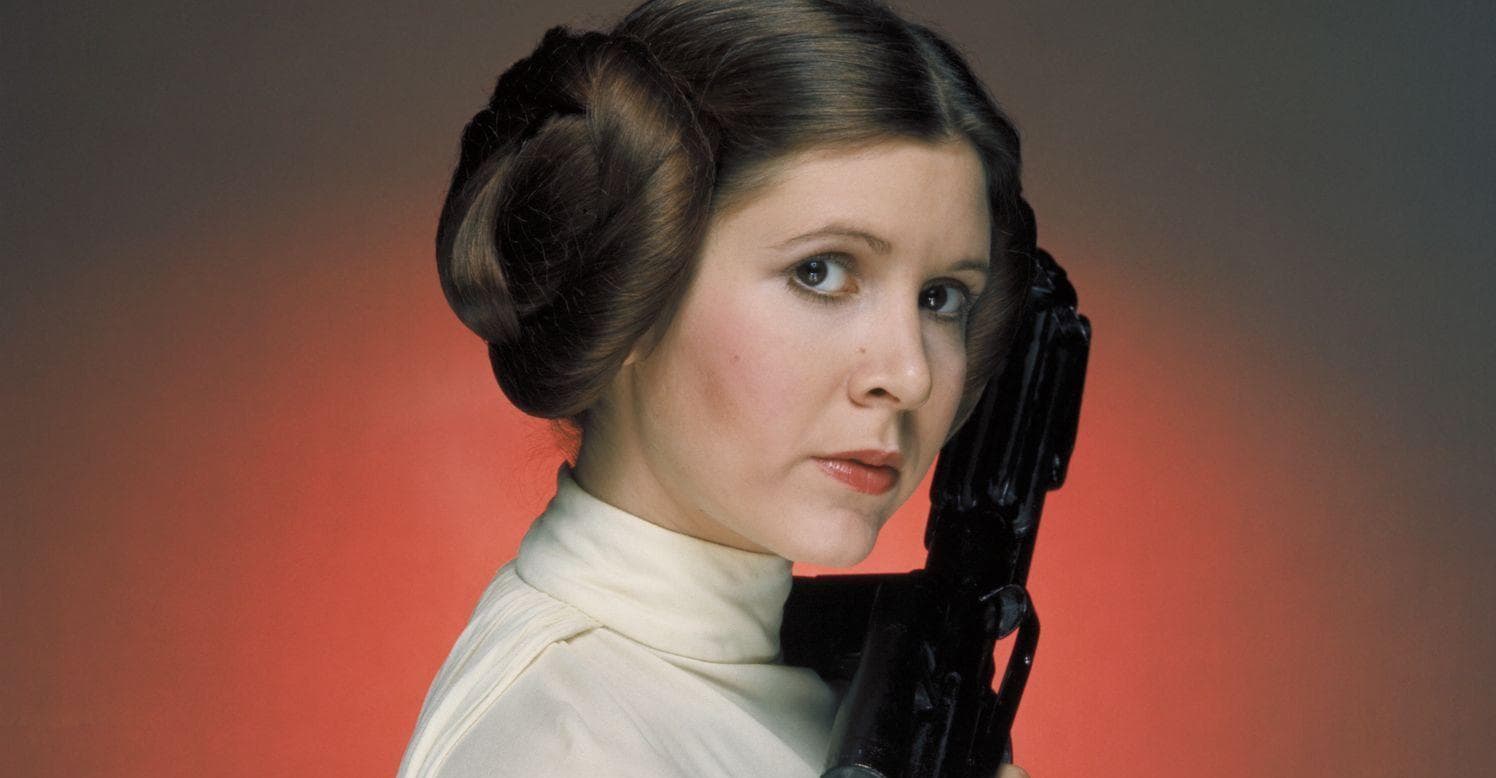 1496px x 778px - The Best Carrie Fisher Movies: A Celebration Of Her Iconic Career