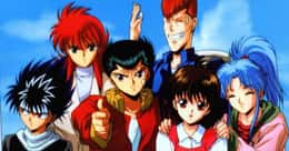 The Best Old School Anime From 1999 And Before