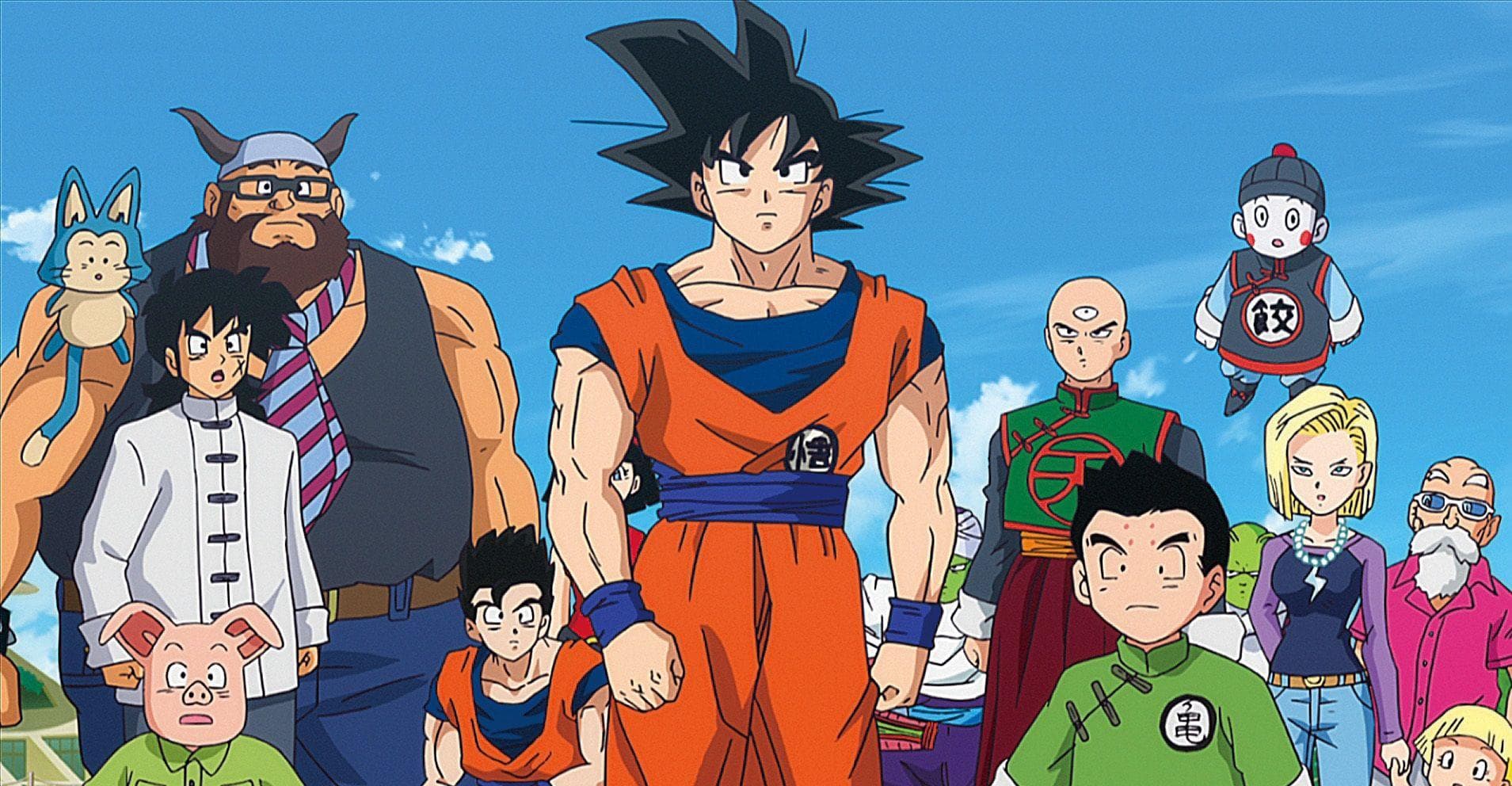 Old School Anime The Best Anime from the 80�s and 90�s