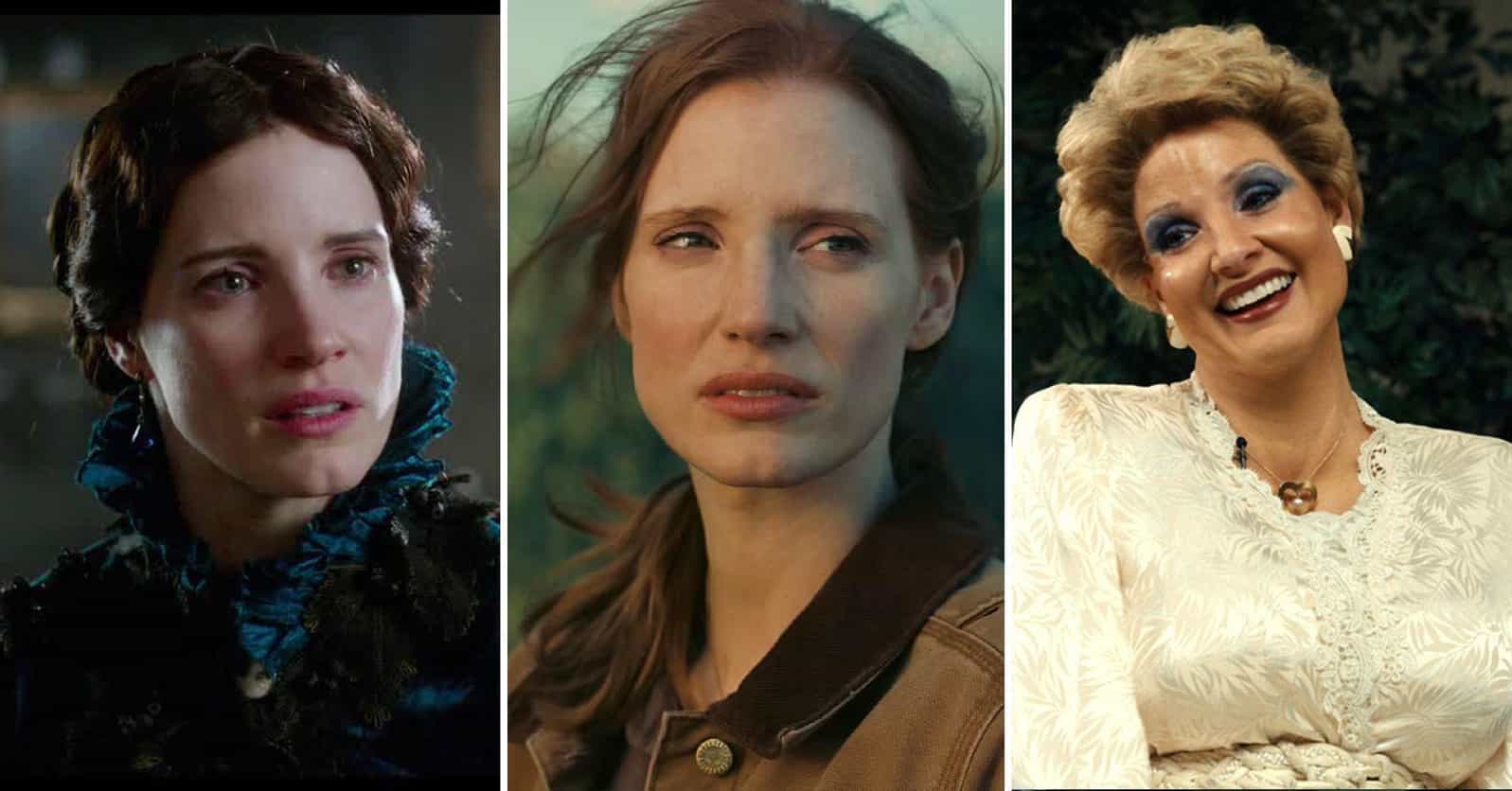 The 17 Best Jessica Chastain Movies That Show Off Her Range
