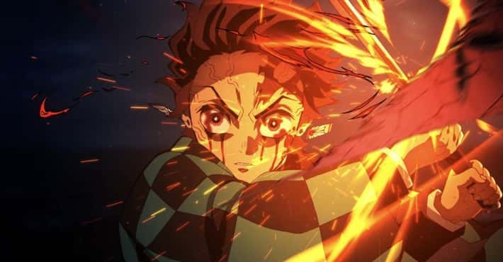 The 25+ Best Action Anime Of All Time
