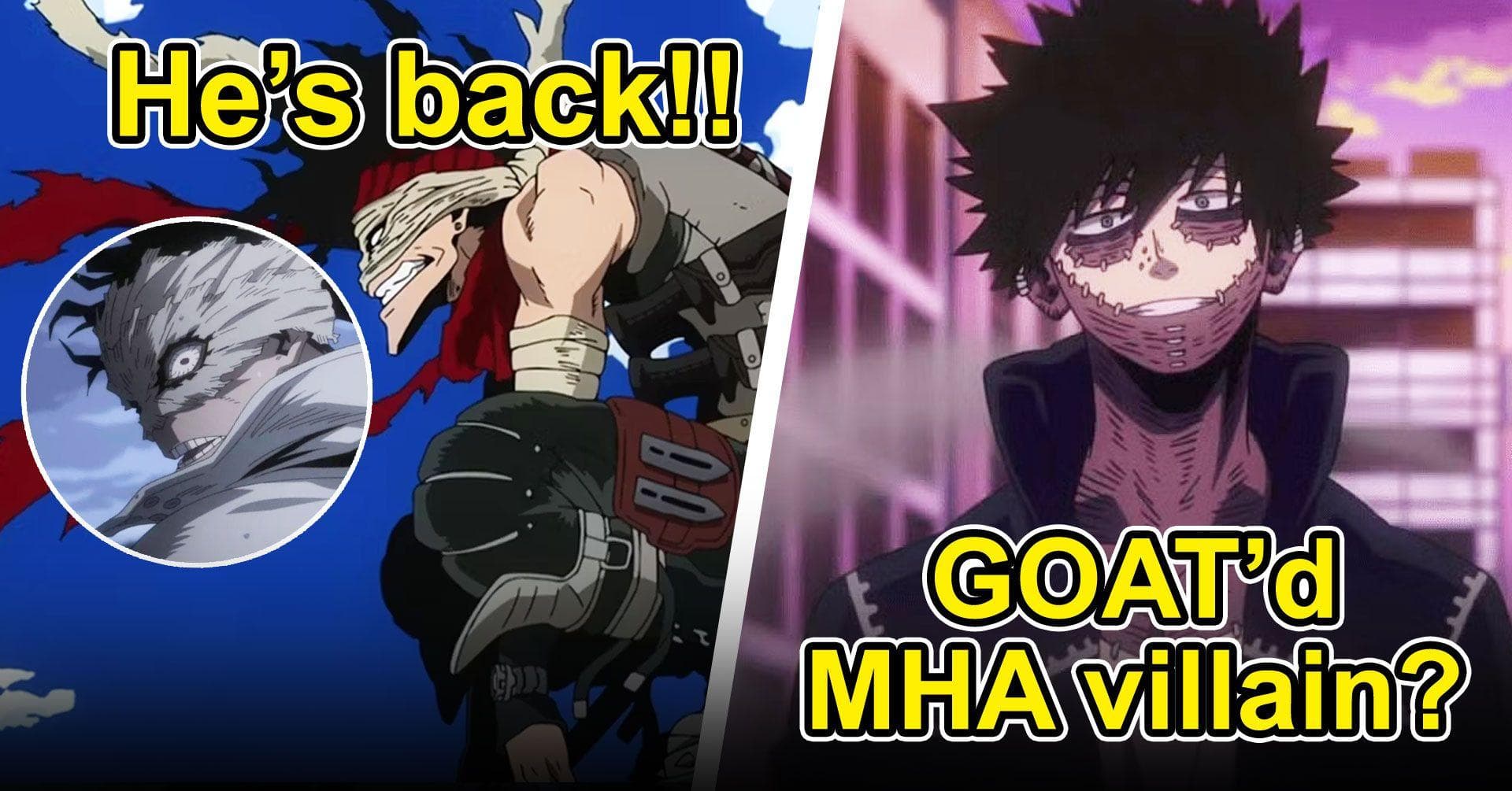 My Hero Academia Season 6: Katsuki Bakugo Voted as the Most