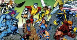 The Strongest X-Men According To Marvel Comics