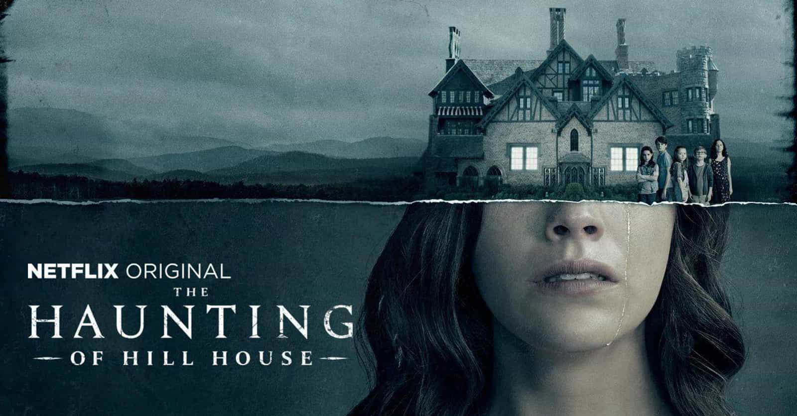 The Most Obscure Ghosts Hidden In The Background Of 'The Haunting Of Hill House'