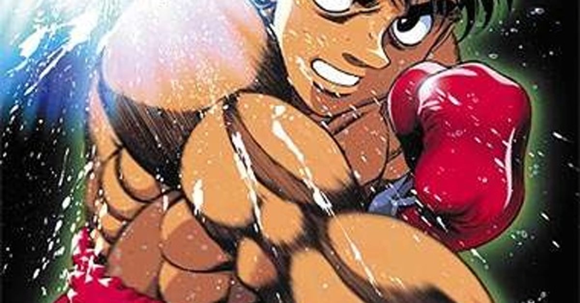Best Anime About Boxing - IMDb