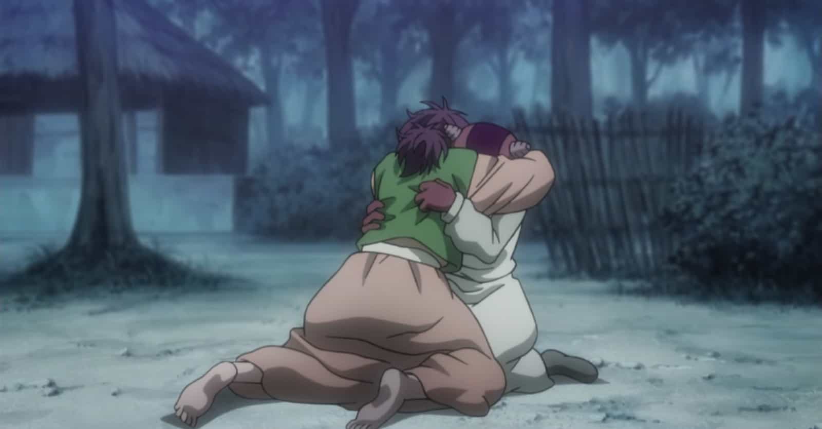 The 15 Saddest Moments From 'Hunter X Hunter,' Ranked