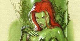 The Most Alluring Poison Ivy Pictures