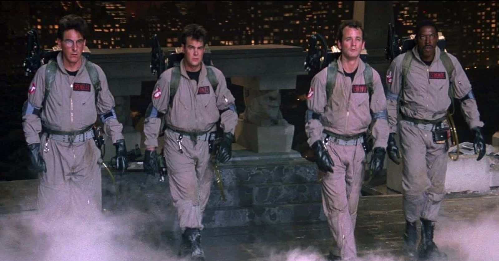 Behind The Scenes Secrets From 'Ghostbusters' Most People Have Never Heard