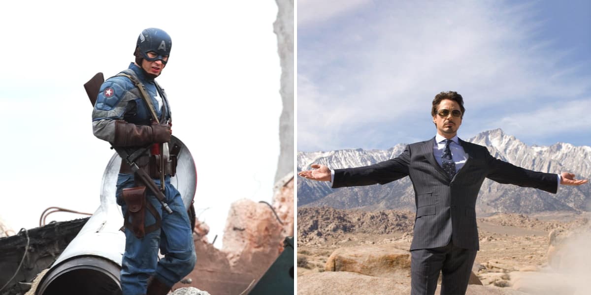 The Ultimate MCU Timeline: Every Movie In Order Of When It Took Place