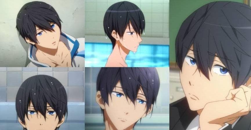 21 Anime Characters With The Least Expressive Faces
