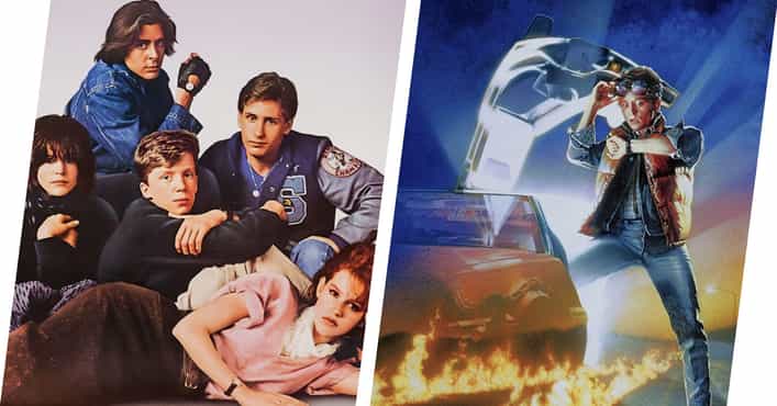 The Best Teen Movies Of The 1980s, Ranked