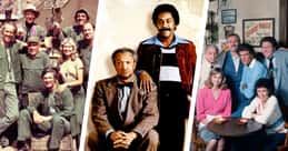 The Best Sitcoms Of The '70s, Ranked