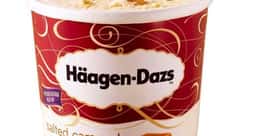 The Best Häagen-Dazs Flavors