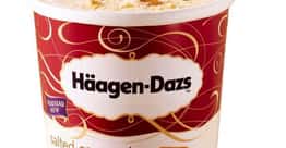The Best Häagen-Dazs Flavors