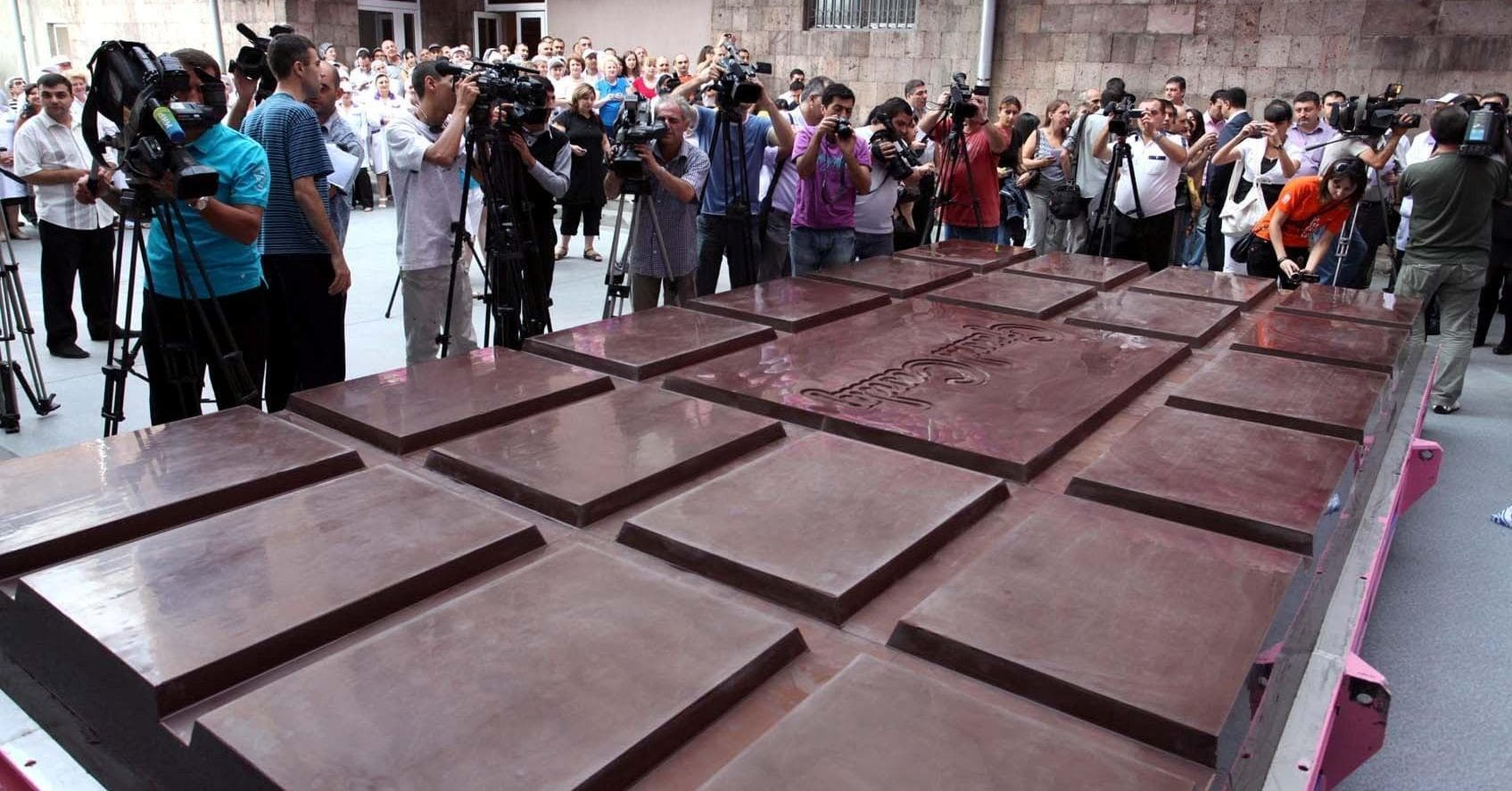 World Record for Largest Cup of Coffee Holds 2,010 Gallons - Eater