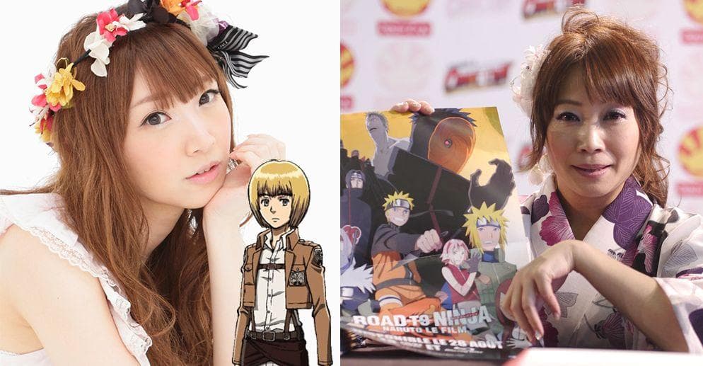 17 Male Anime Characters You Didn't Know Were Voiced by Women