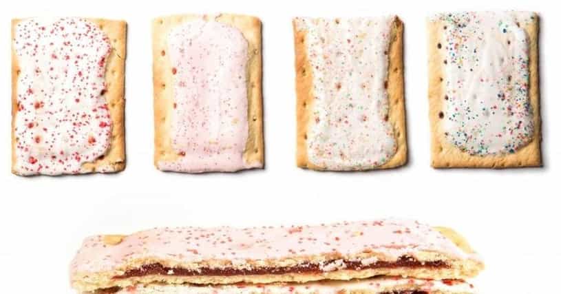 List of the Best Pop Tart Flavors, Ranked by Snackers